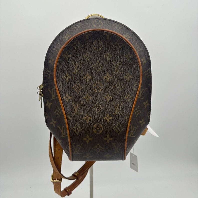 Louis Vuitton Monogram Ellipse Backpack Brown Medium Size