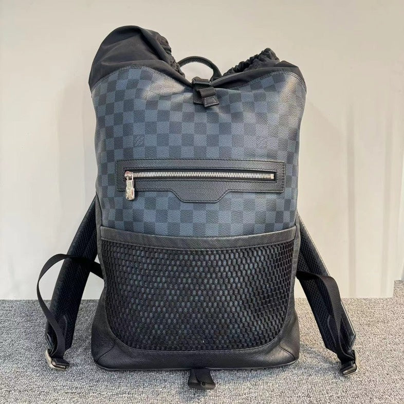 Louis Vuitton Damier Graphite Canvas Michael Backpack Large