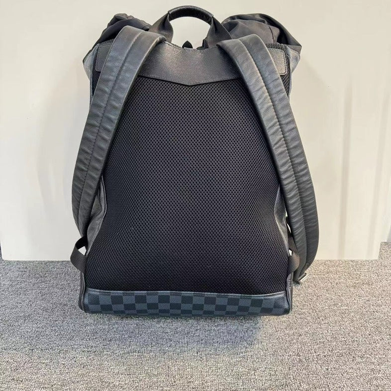 Louis Vuitton Damier Graphite Canvas Michael Backpack Large