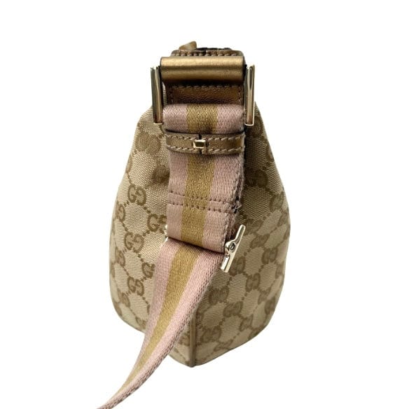 Gucci GG Metallic Crossbody Bag