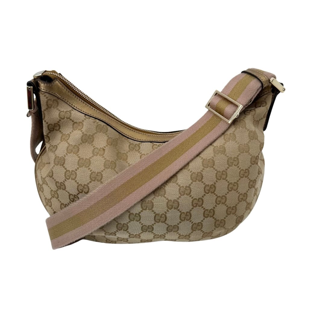 Gucci GG Metallic Crossbody Bag