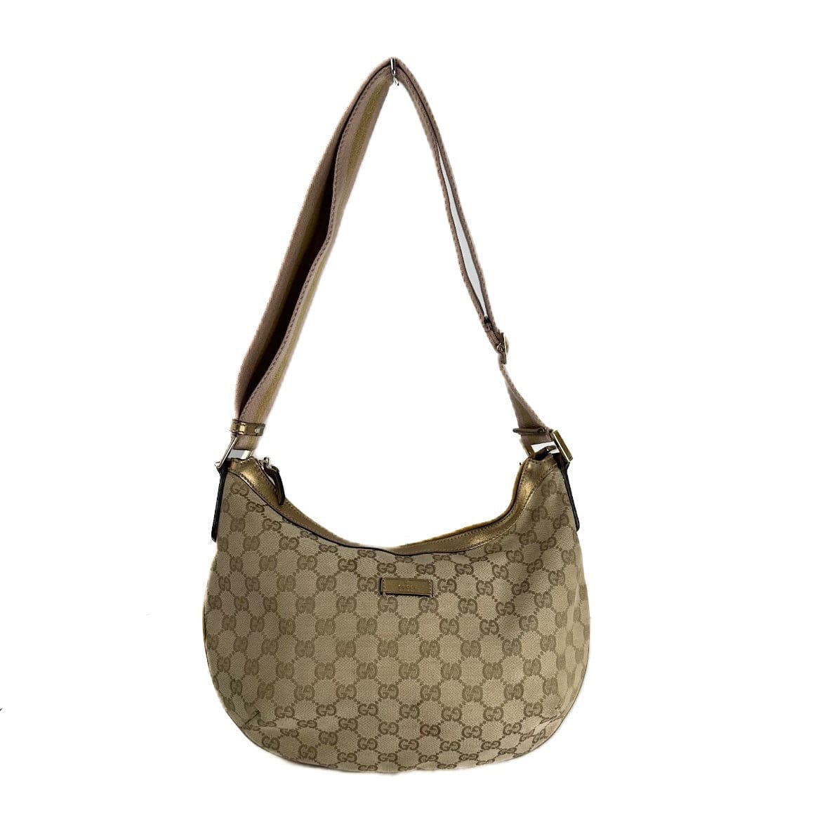 Gucci GG Metallic Crossbody Bag