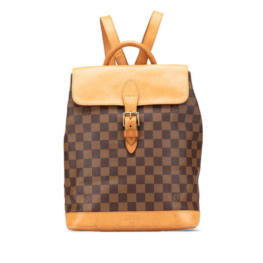 Louis Vuitton Damier Arlequin Backpack N99038