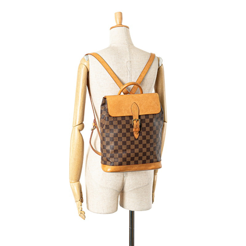 Louis Vuitton Damier Arlequin Backpack N99038