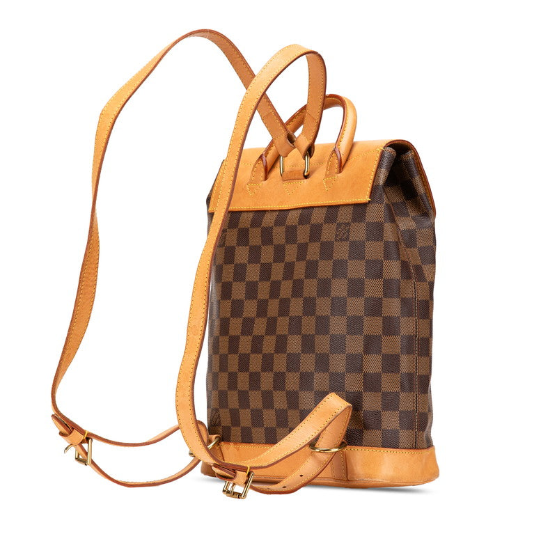 Louis Vuitton Damier Arlequin Backpack N99038