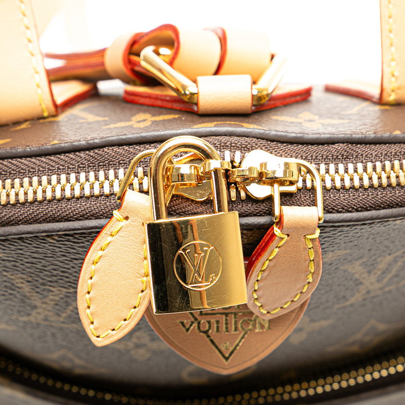 Louis Vuitton Monogram Moon Backpack Backpack M44944