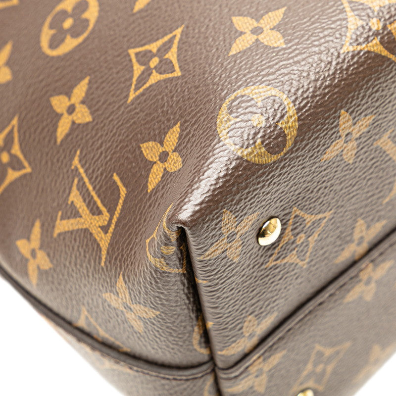 Louis Vuitton Monogram Moon Backpack Backpack M44944