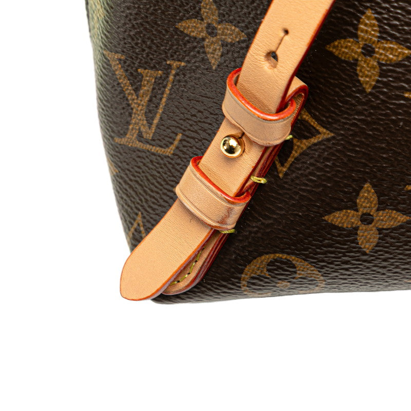 Louis Vuitton Monogram Moon Backpack Backpack M44944