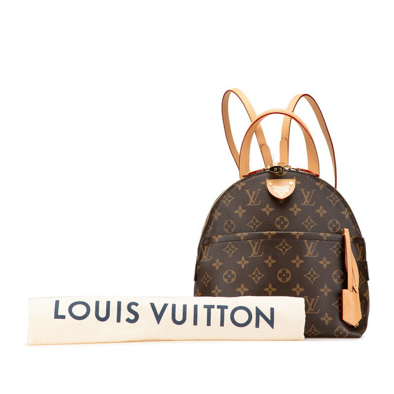 Louis Vuitton Monogram Moon Backpack Backpack M44944