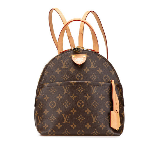 Louis Vuitton Monogram Moon Backpack Backpack M44944