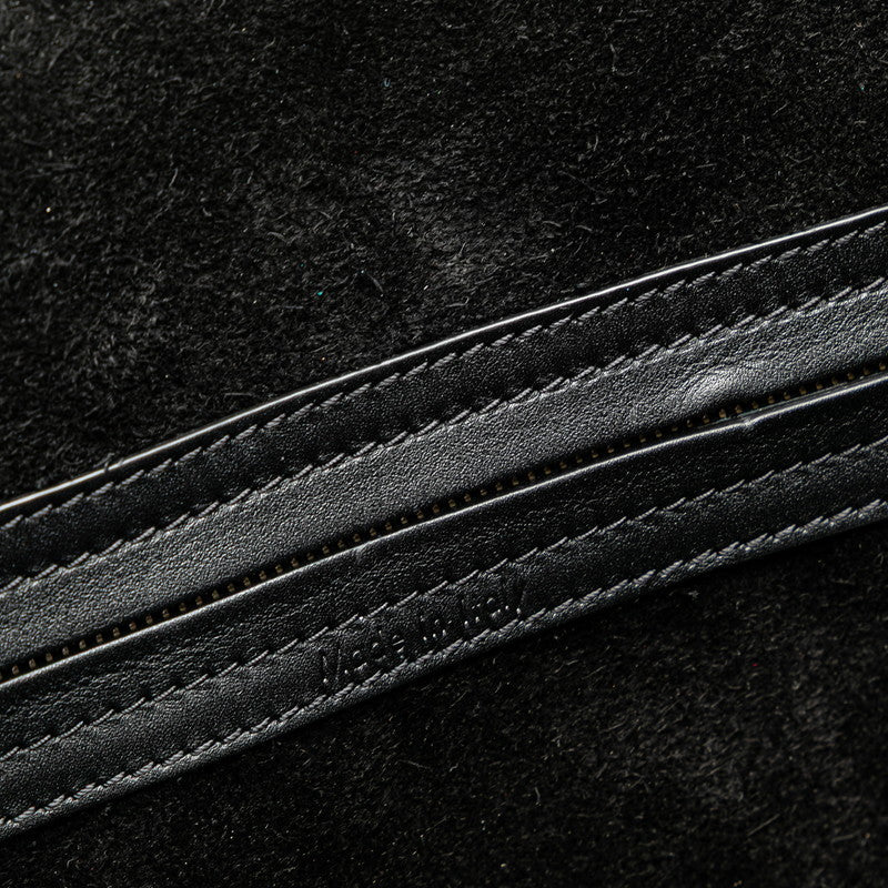 Celine Calfskin Luggage Phantom Handbag