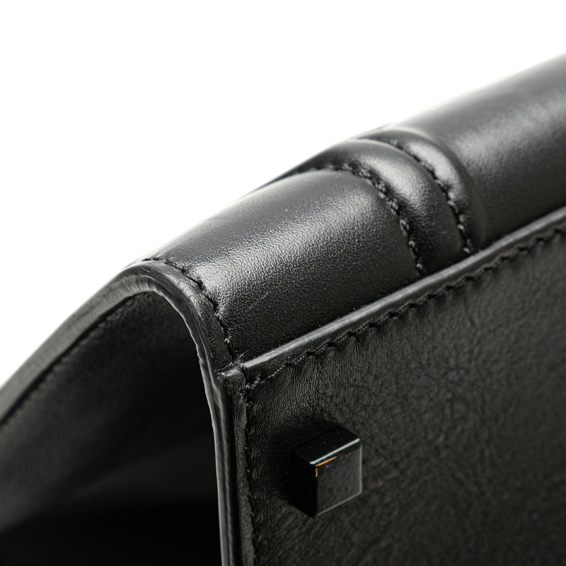 Celine Calfskin Luggage Phantom Handbag