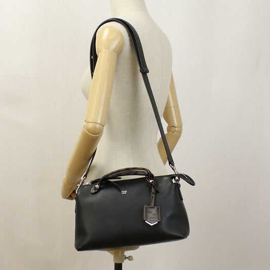 FENDI 8BL146 Handbag By the Way Medium Shoulder bag Sling Bag leather Women