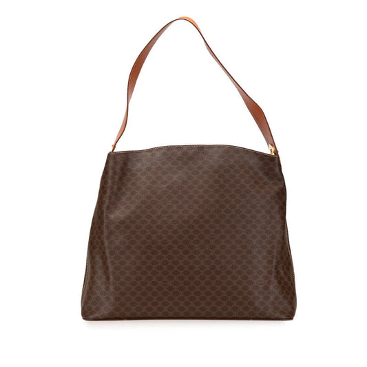 Celine Macadam PVC Shoulder Bag